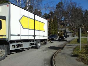 Drnering villa. Isolering grund Danderyd Enebyberg Djursholm Stocksund Bergshammra Tby Stockholm med 2x100mm Pordrn. Gjutning ny sulkant med fall. Installation  pumpgropar pga av berg samt pumpning upp till dagvattenbrunn. Uppgrvning oljetank som ej lnge var i drift. Dagvatten stuprr och drnering ansluten till pumpgropsbrunn vidare till kommunens dagvattensystem. (kommunens dagvatten lg hgre n drneringen.). CFS Bygg AB // Grv & Drnering Stockholm AB 
