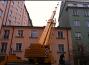 Markarbeten CFS Bygg AB // Grv & Drnering Stockholm AB